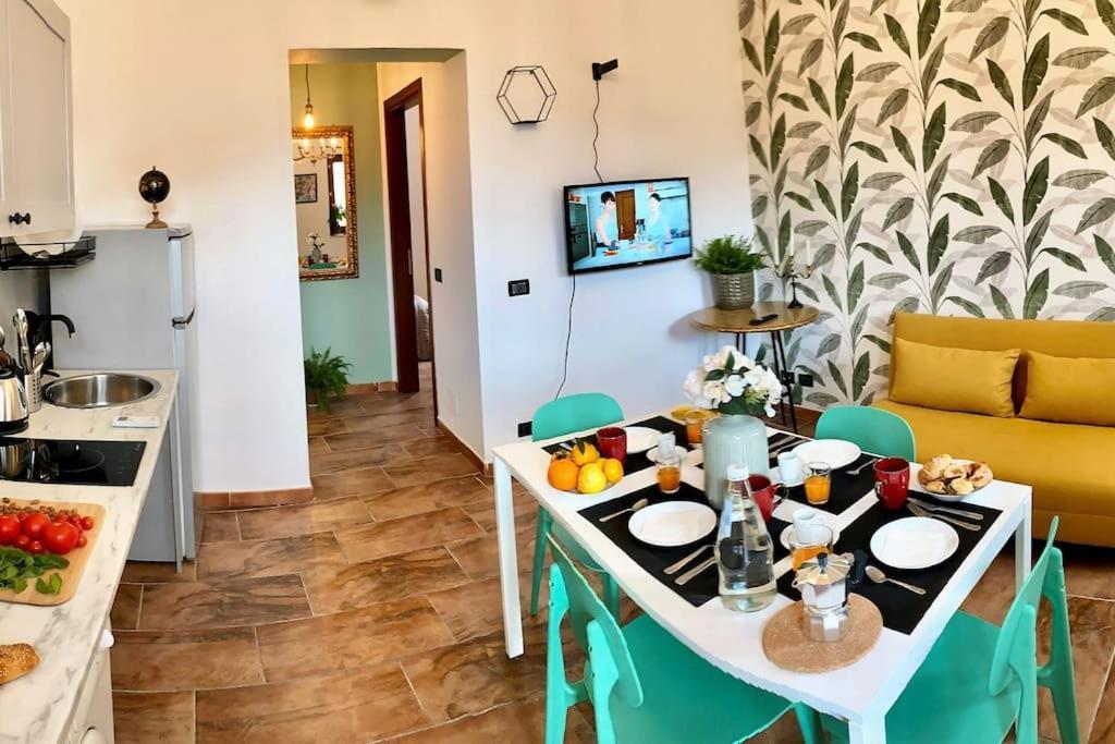 Baddar'Home Palermo Eksteriør billede